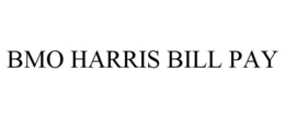BMO HARRIS BILL PAY trademark