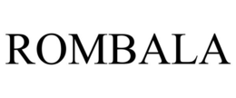 ROMBALA trademark