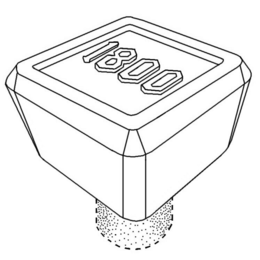 1800 trademark