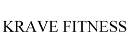 KRAVE FITNESS trademark