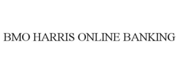 BMO HARRIS ONLINE BANKING trademark