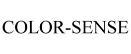 COLOR-SENSE trademark