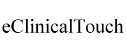 ECLINICALTOUCH trademark