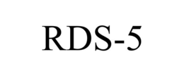 RDS-5 trademark