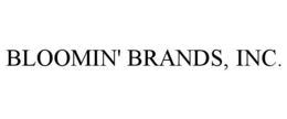 BLOOMIN' BRANDS, INC. trademark
