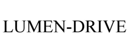 LUMEN-DRIVE trademark