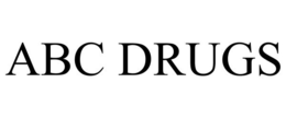 ABC DRUGS trademark