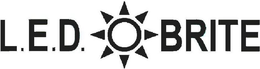 L.E.D. O BRITE trademark