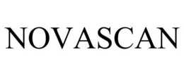 NOVASCAN trademark
