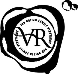 VR VAN RUITEN FAMILY VINEYARDS trademark