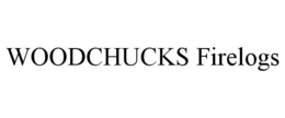 WOODCHUCKS FIRELOGS trademark