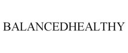 BALANCEDHEALTHY trademark