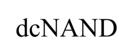DCNAND trademark