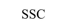 SSC trademark