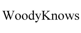 WOODYKNOWS trademark