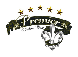 PREMIER WESTERN WEAR trademark