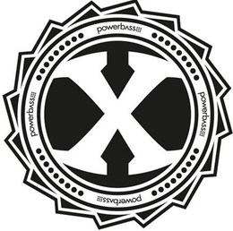 X POWERBASS trademark