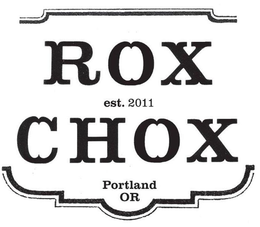 ROX CHOX PORTLAND OR EST. 2011 trademark