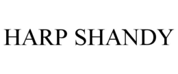 HARP SHANDY trademark