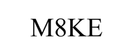 M8KE trademark