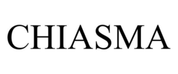 CHIASMA trademark