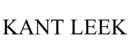KANT LEEK trademark