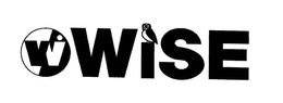 W WISE trademark
