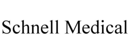 SCHNELL MEDICAL trademark