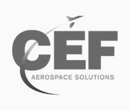 CEF AEROSPACE SOLUTIONS trademark
