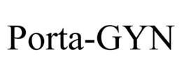 PORTA-GYN trademark