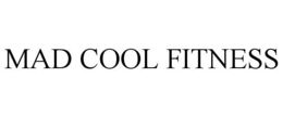 MAD COOL FITNESS trademark