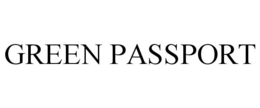 GREEN PASSPORT trademark