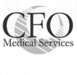 CFO MEDICAL SERVICES trademark