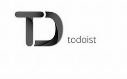 TD TODOIST trademark