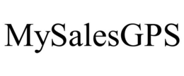 MYSALESGPS trademark