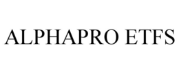 ALPHAPRO ETFS trademark