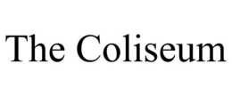 THE COLISEUM trademark