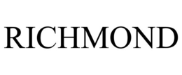 RICHMOND trademark