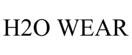 H2O WEAR trademark