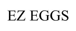 EZ EGGS trademark