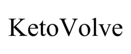 KETOVOLVE trademark
