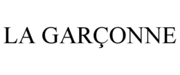 LA GARÇONNE trademark