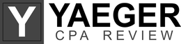 Y YAEGER CPA REVIEW trademark