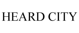 HEARD CITY trademark
