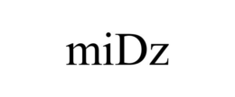 MIDZ trademark