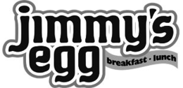 JIMMY'S EGG BREAKFAST · LUNCH trademark