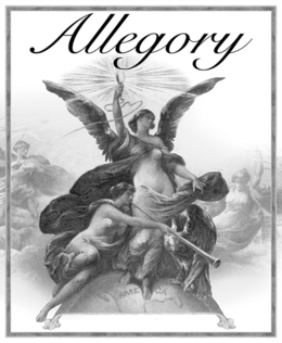 ALLEGORY trademark