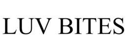 LUV BITES trademark