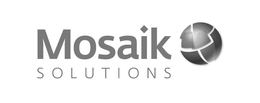 MOSAIK S O L U T I O N S trademark