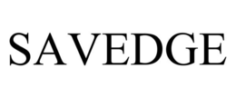 SAVEDGE trademark